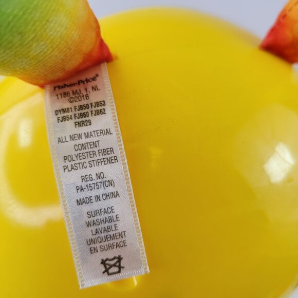 LOOK! Rare 2017 Fisher Price Bright Beats Beatbo DLX Blue Base 100% Works - Picture 8 of 14